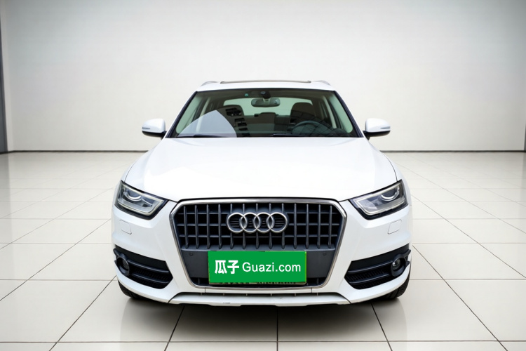 Audi Q3 2015 #3 Audi Q3 2015 car image #3