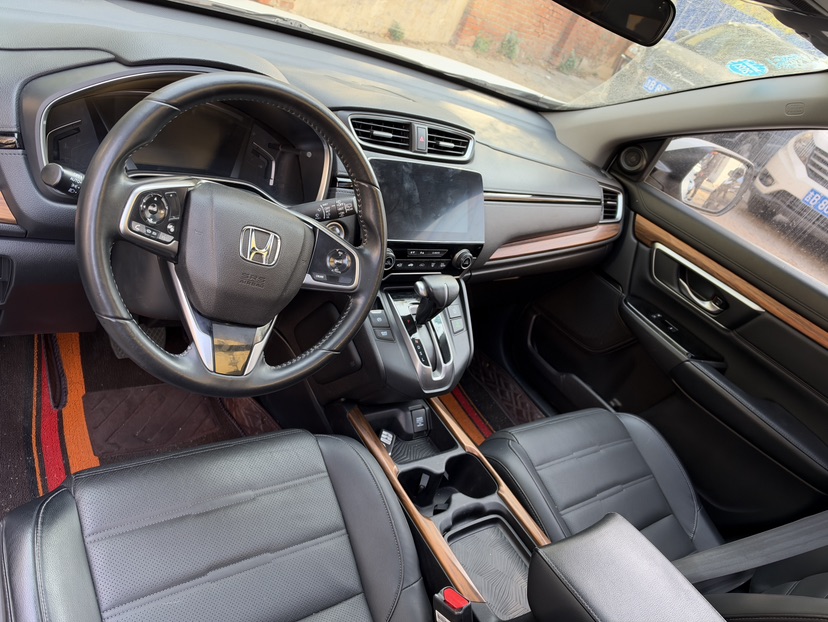 Honda CR-V 2020 #4 Honda CR-V 2020 صورة سيارة #4