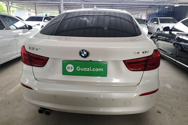 BMW 3 Series GT 2018 car image #6
