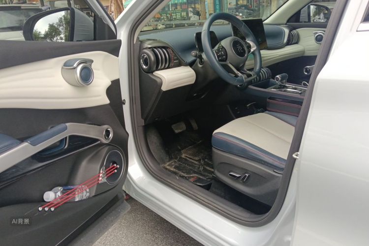 BYD Yuan Plus 2022 #18 BYD Yuan Plus 2022 car image #18
