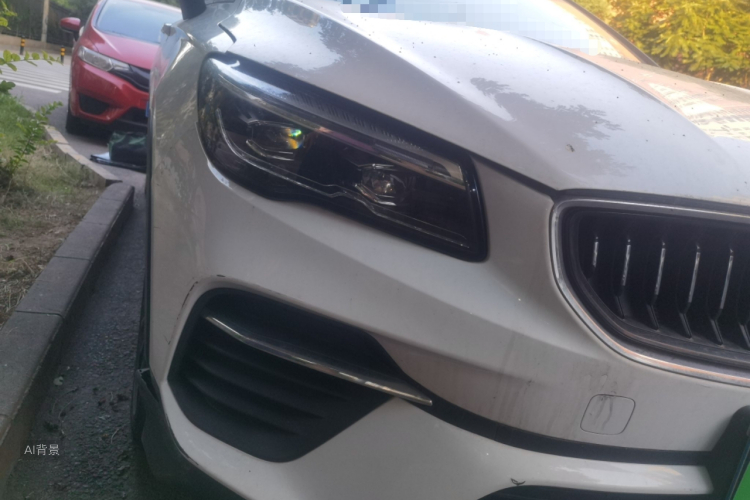 GEELY Emgrand S 2022 car image #8