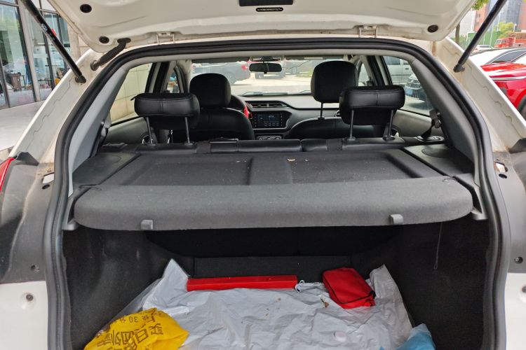 Chery Tiggo 3x 2019 immagine di auto #19