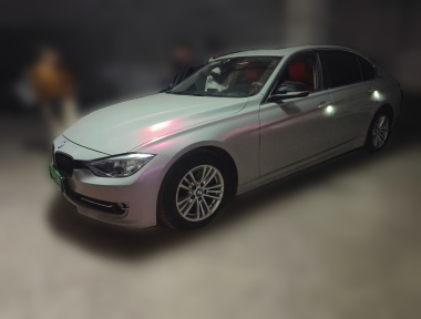 BMW 3 Series 2015 car image 