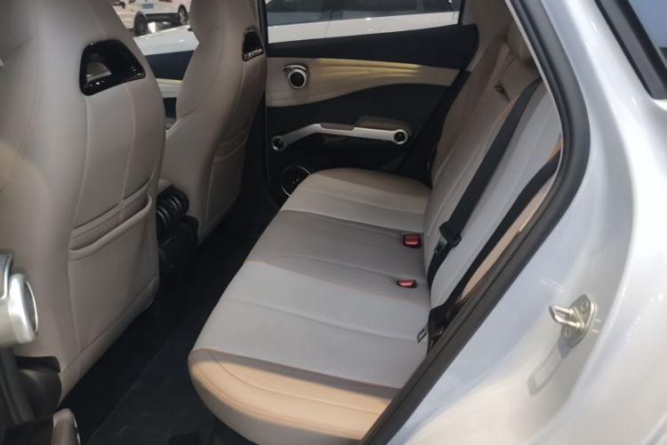 BYD Yuan Plus 2023 car image #17