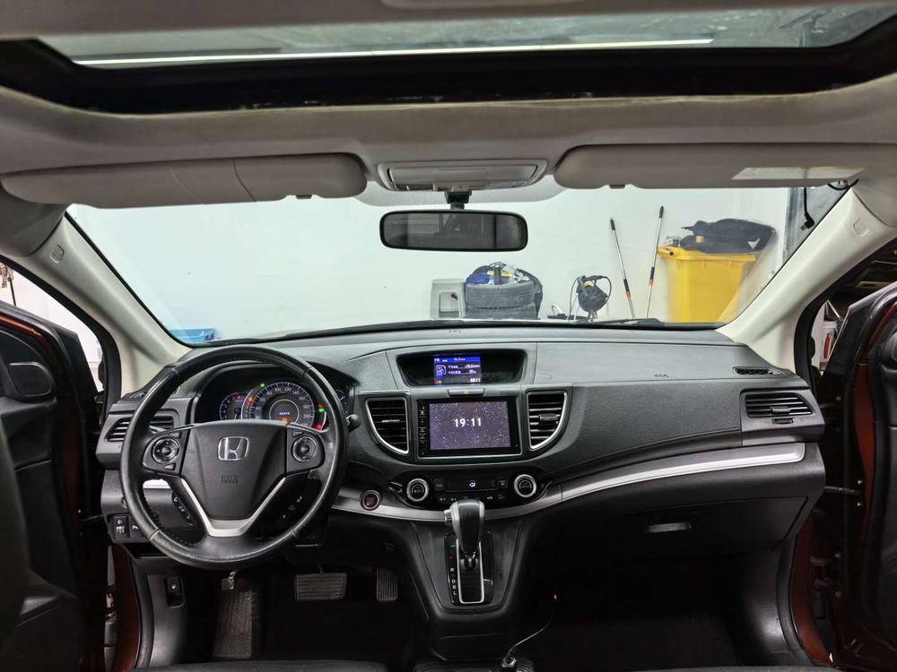 Honda CR-V 2016 #15 Honda CR-V 2016 car image #15