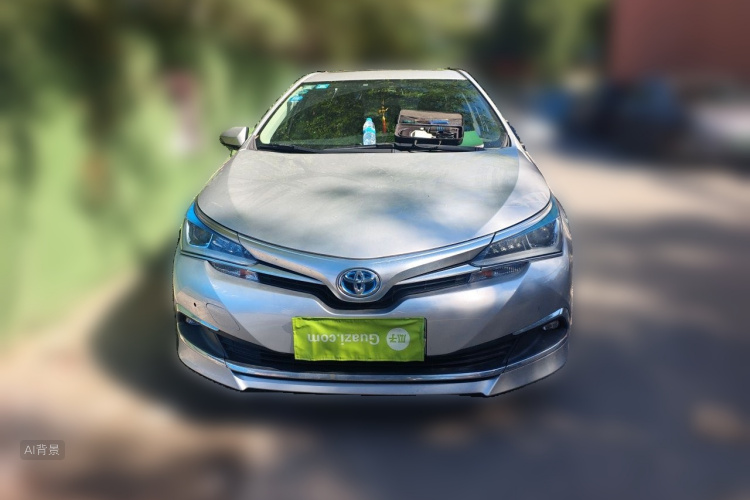 Toyota Corolla 2017 #3 Toyota Corolla 2017 car image #3