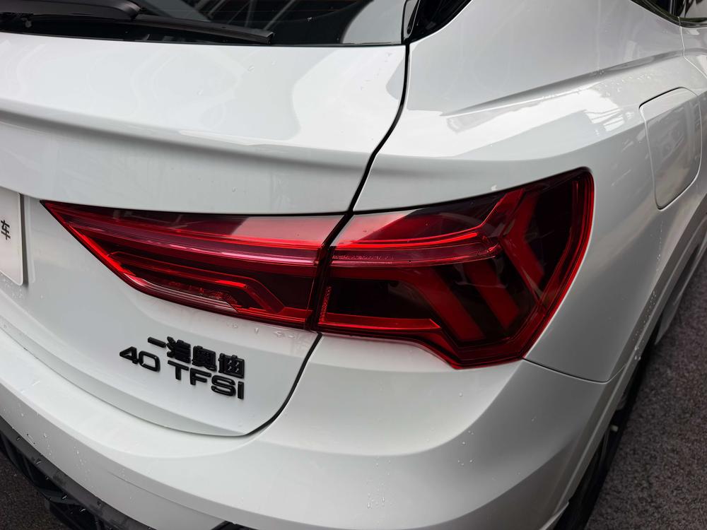Audi Q3 Sportback 2024 #9 Audi Q3 Sportback 2024 imagen de coche #9