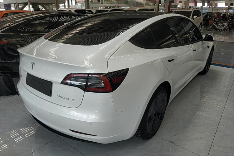 Tesla Model 3 2021 #7 Tesla Model 3 2021 car image #7