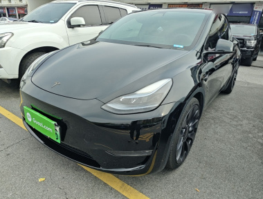 Tesla Model Y 2023 Tesla Model Y 2023 immagine di auto