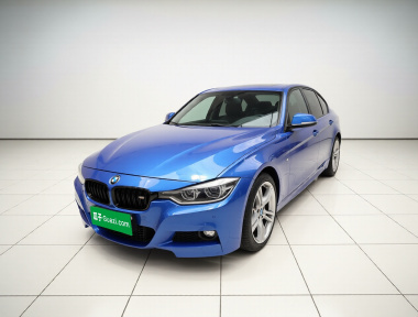 BMW 3 Series 2017 BMW 3 Series 2017 car image