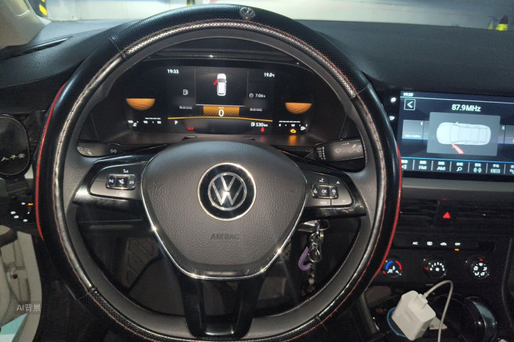 Volkswagen Lavida 2021 car image #12