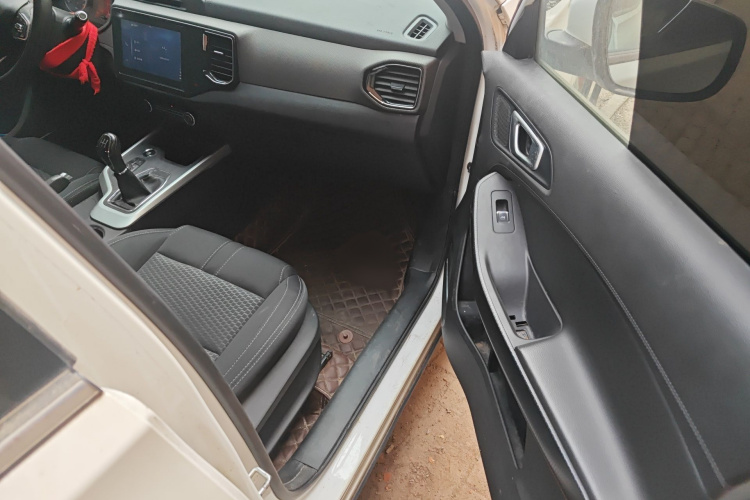 Chery Tiggo 5x 2020 car image #27