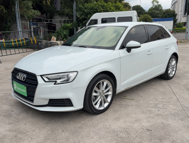 Audi A3 2018 Audi A3 2018 car image