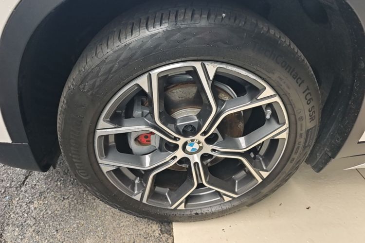 BMW X1 2022 car image #9