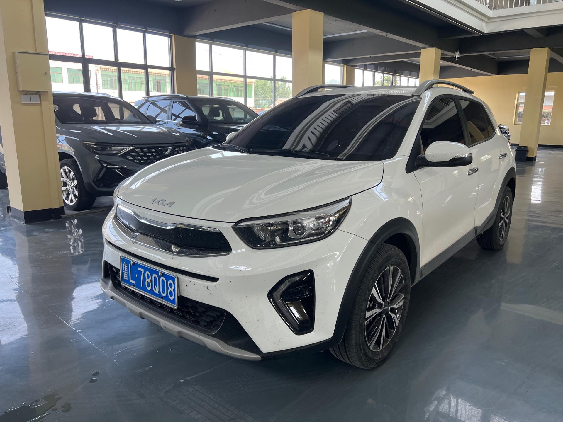 Kia KX1 2023 Kia KX1 2023 car image