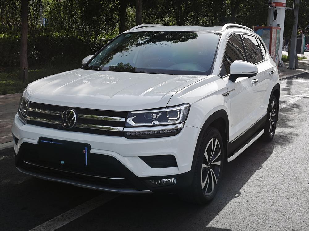 Volkswagen Tharu 2021 Volkswagen Tharu 2021 car image