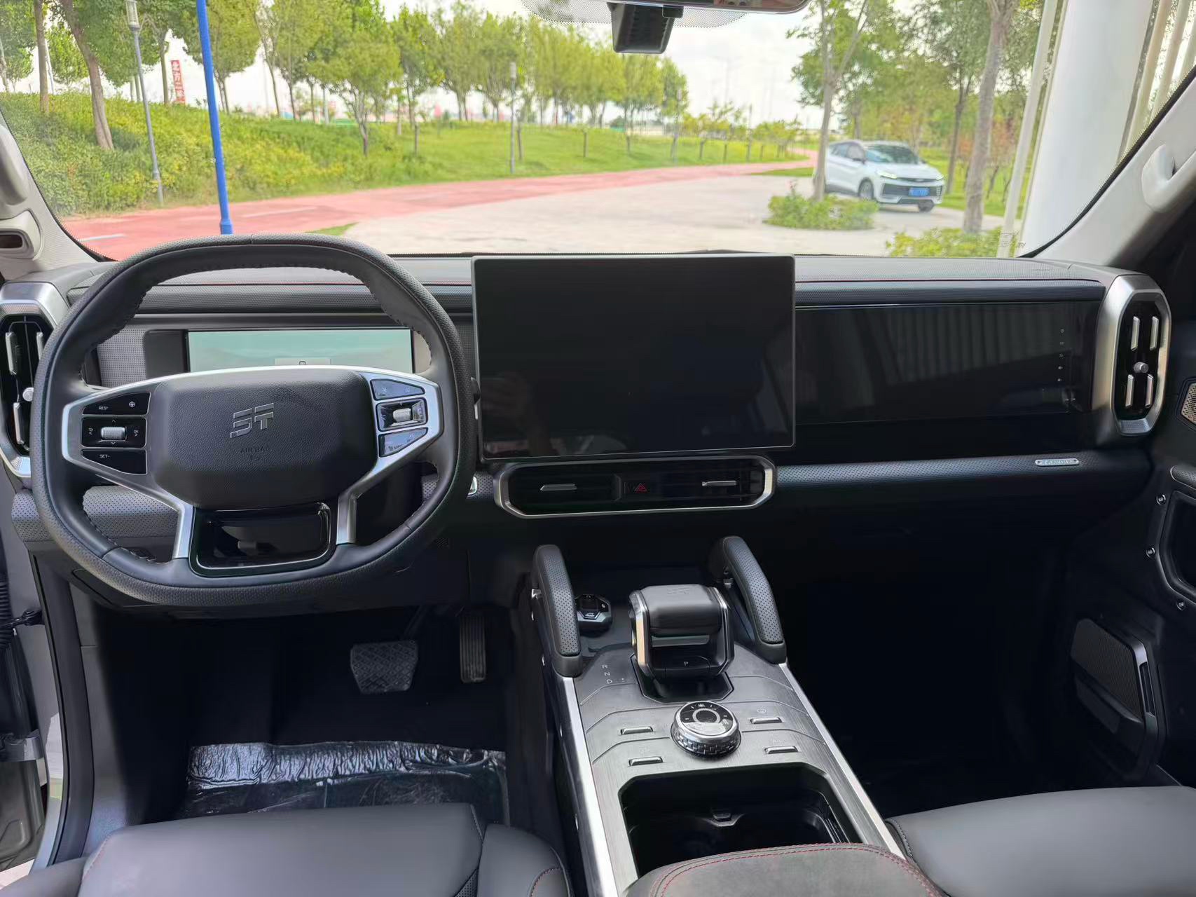 Jetour Traveller 2025 изображение автомобиля #8