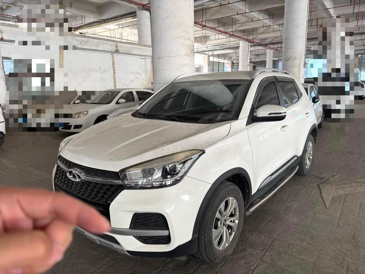 Chery Tiggo 5x 2019 Chery Tiggo 5x 2019 car image