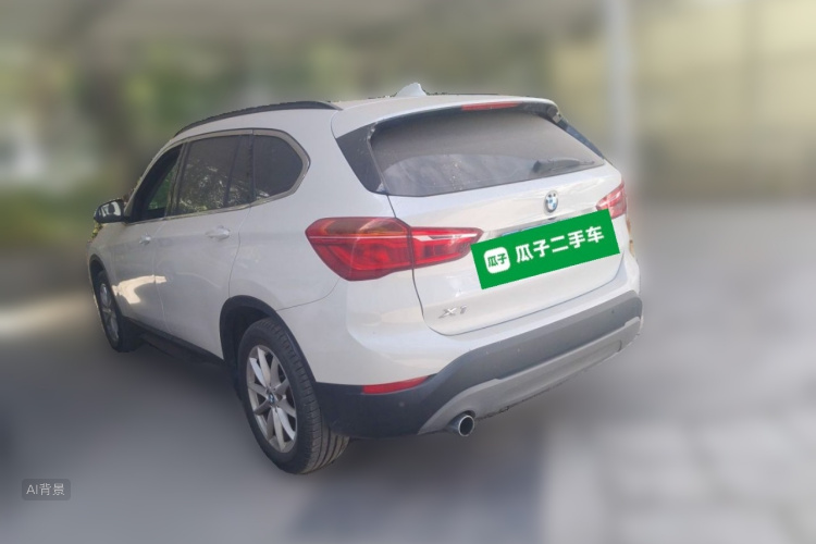 BMW X1 2019 #5 BMW X1 2019 immagine di auto #5