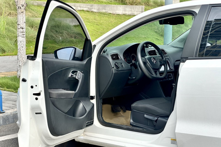 Volkswagen Polo 2015 car image #21