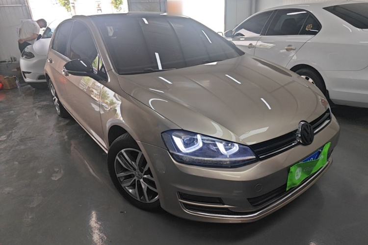 Volkswagen Golf 2017 #4 Volkswagen Golf 2017 car image #4