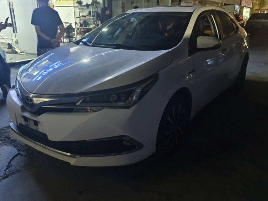 Toyota Corolla 2018 Toyota Corolla 2018 image de voiture