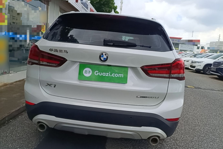 BMW X1 2020 #4 BMW X1 2020 imagen de coche #4