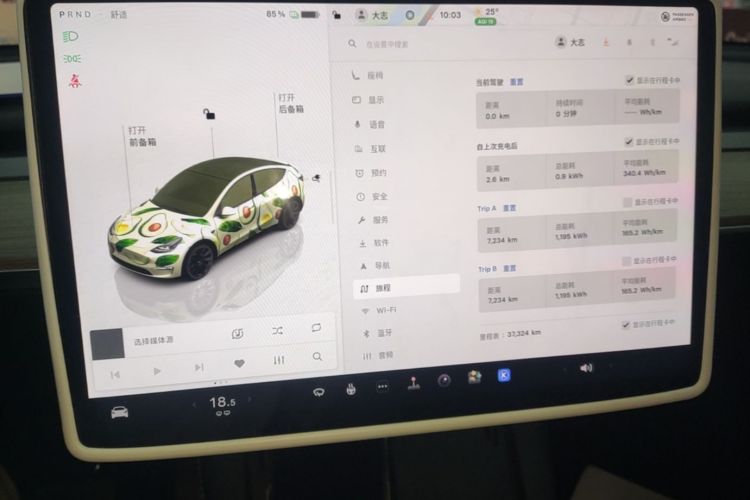 Tesla Model Y 2023 #12 Tesla Model Y 2023 car image #12