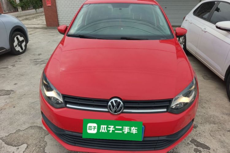 Volkswagen Polo 2017 car image #3