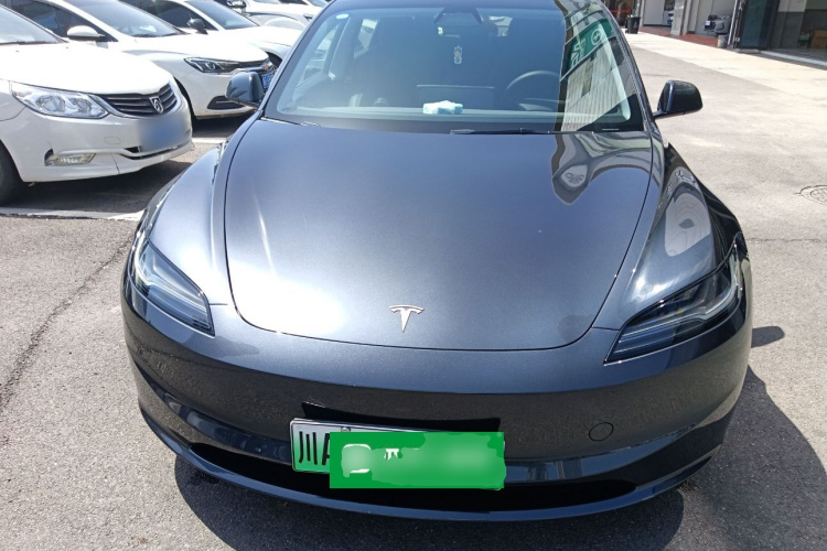 Tesla Model 3 2025 #20 Tesla Model 3 2025 car image #20