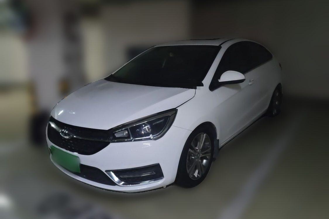 Chery Arrizo 5 2017 car image 