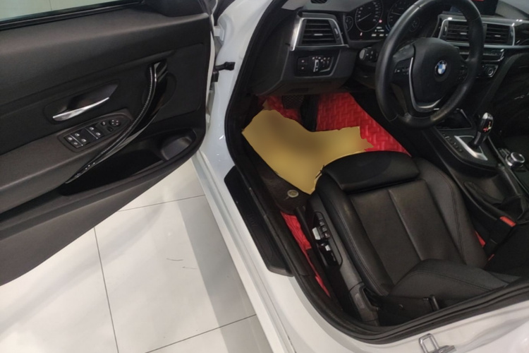 BMW 3 Series GT 2019 #12 BMW 3 Series GT 2019 car image #12
