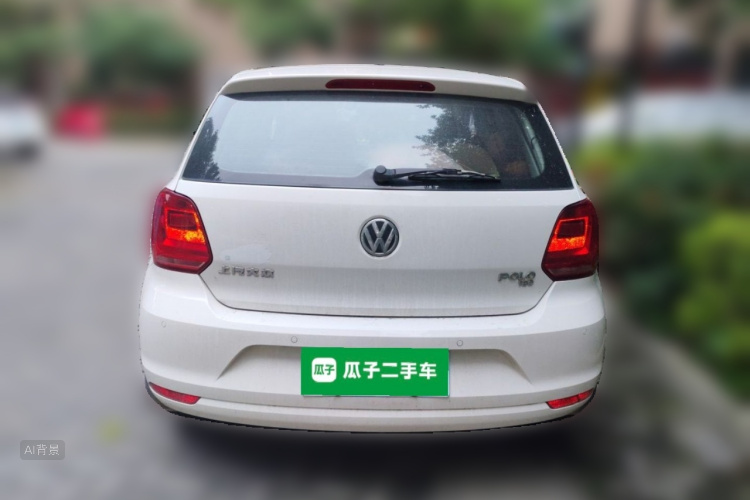 Volkswagen Polo 2017 #6 Volkswagen Polo 2017 car image #6