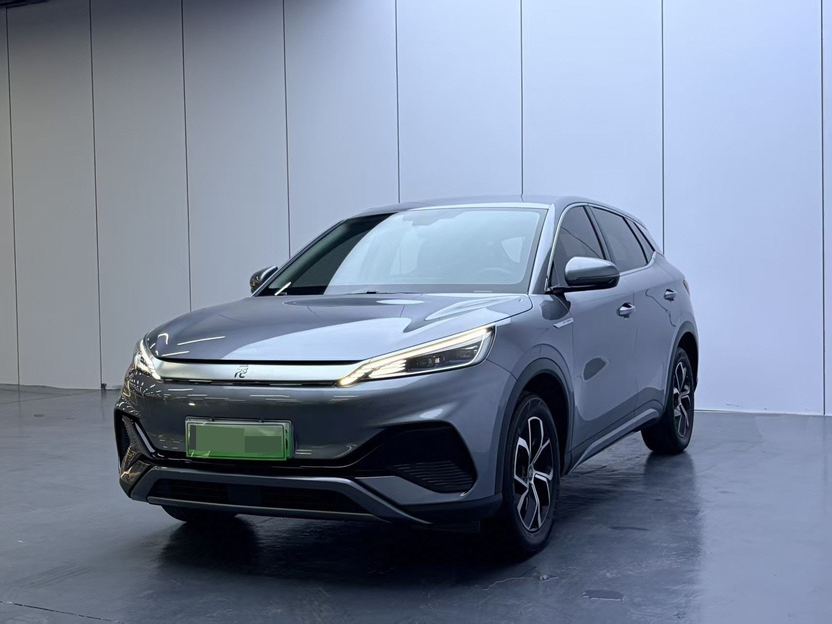 BYD Yuan Plus 2023 BYD Yuan Plus 2023 car image