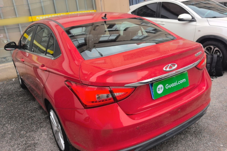 Chery Arrizo 5 2016 car image #5