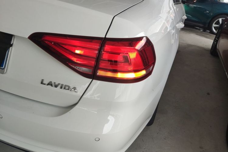 Volkswagen Lavida 2021 #8 Volkswagen Lavida 2021 car image #8