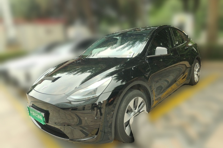 Tesla Model Y 2023 #2 Tesla Model Y 2023 car image #2