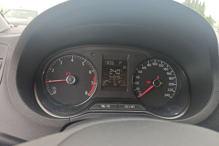 Volkswagen Polo 2019 #12 Volkswagen Polo 2019 car image #12