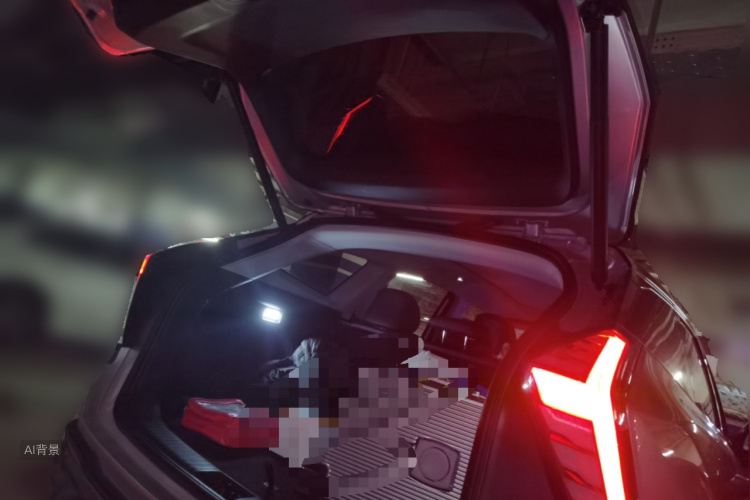 GEELY Boyue L 2024 image de voiture #21