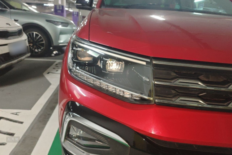 Volkswagen T-Cross 2021 car image #8