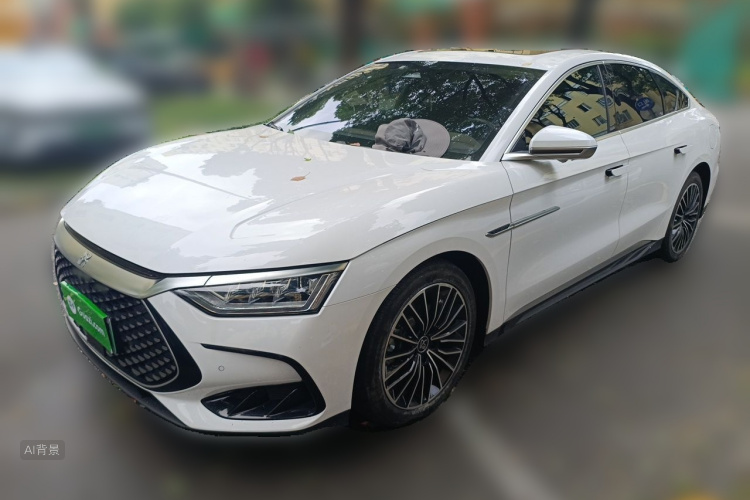 BYD Han 2023 car image #2