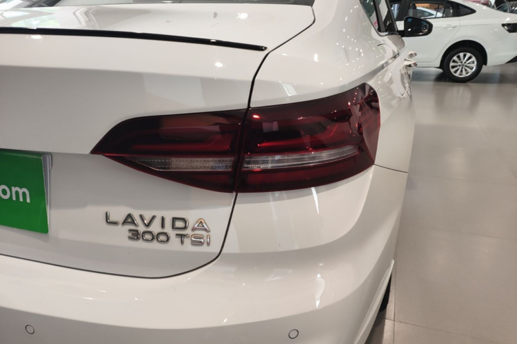 Volkswagen Lavida 2025 #8 Volkswagen Lavida 2025 car image #8
