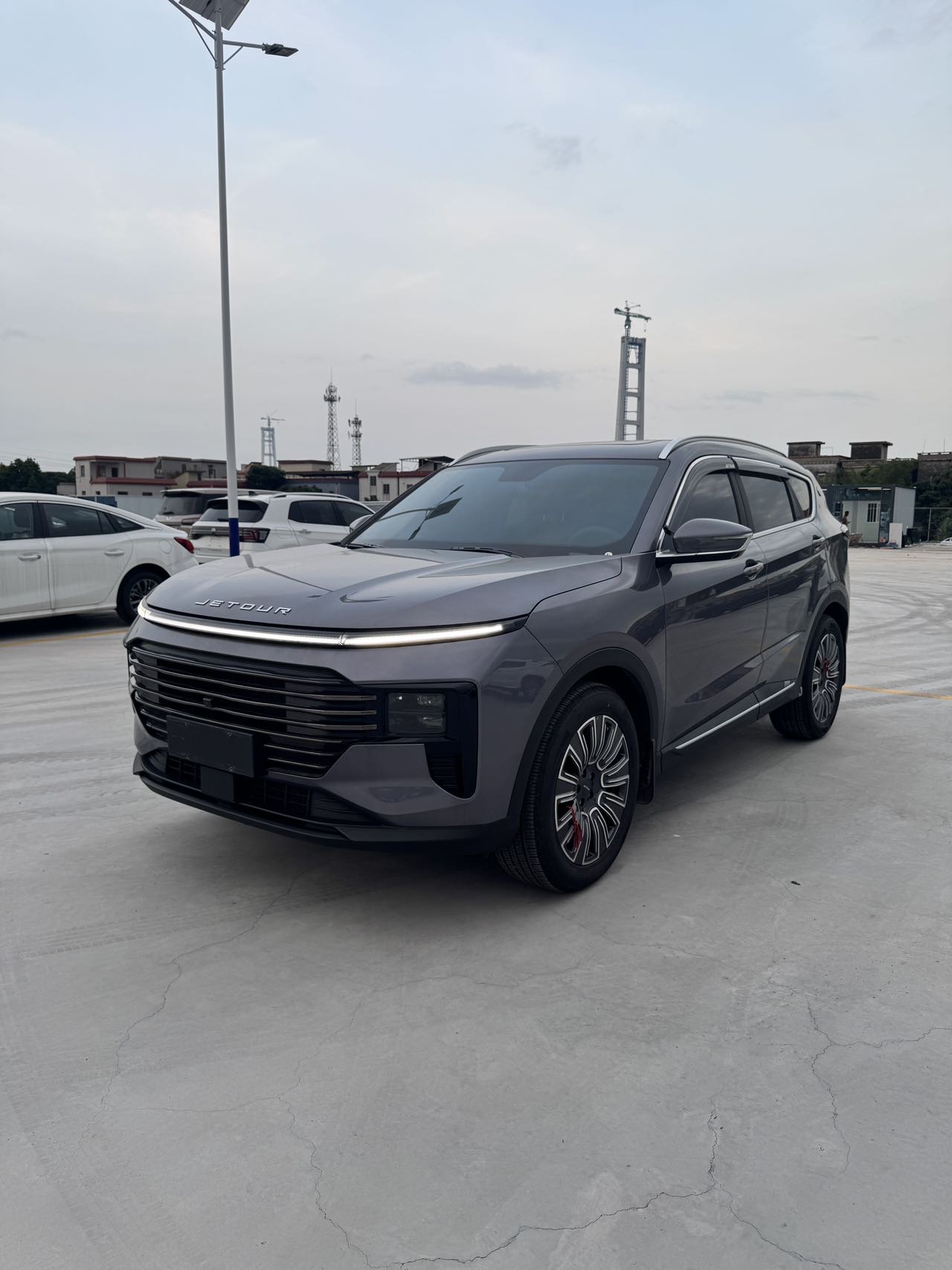 Jetour X70 PLUS 2024 car image 