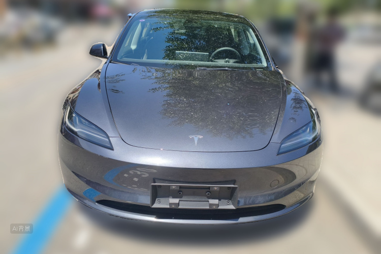 Tesla Model 3 2024 #3 Tesla Model 3 2024 car image #3