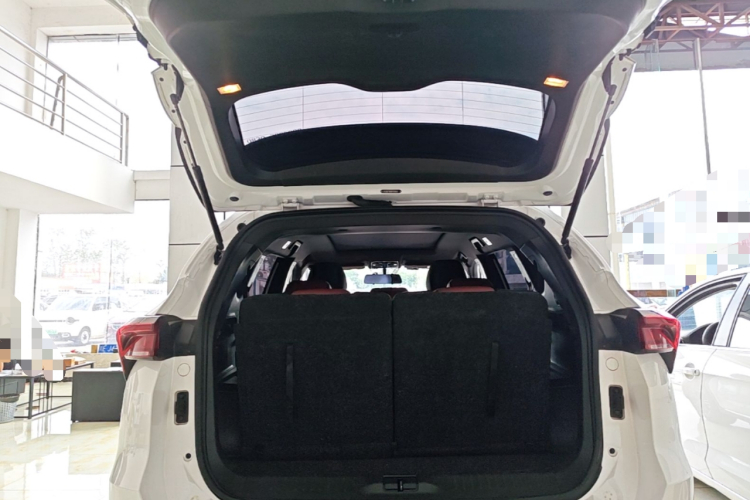 Jetour X70 PLUS 2022 #19 Jetour X70 PLUS 2022 imagen de coche #19