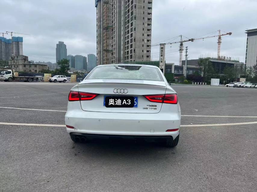 Audi A3 2016 #4 Audi A3 2016 immagine di auto #4