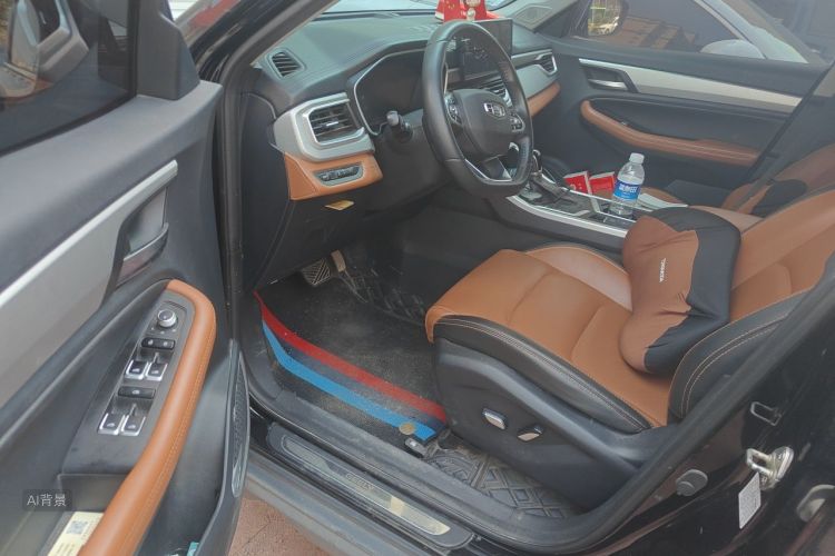 GEELY Vision X6 2021 car image #18