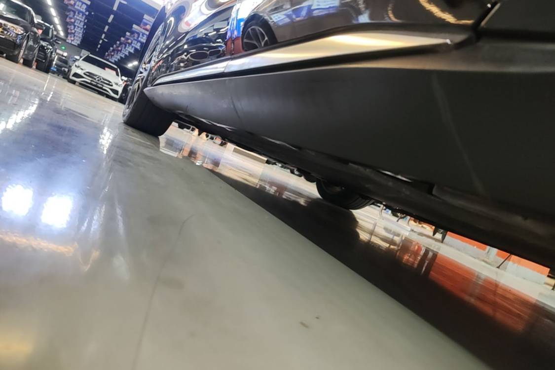 BYD Han 2021 car image #8
