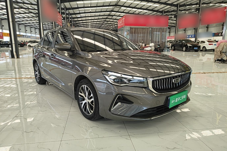 GEELY Emgrand 2023 car image #4