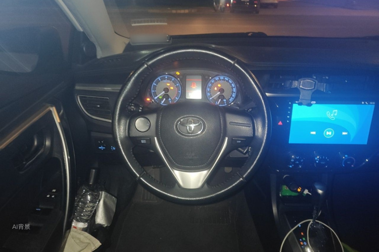 Toyota Corolla 2015 #12 Toyota Corolla 2015 immagine di auto #12